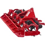 SIKU 10206500000 veicolo giocattolo, Veicolo modello Interno, 3 anno/i, Metallo, Plastica, Rosso