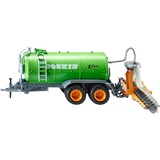 SIKU 10227000000 veicolo giocattolo, Veicolo modello verde/grigio, Interno, 3 anno/i, Metallo, Plastica, Multicolore