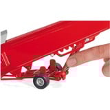 SIKU 10246600000 veicolo giocattolo, Veicolo modello rosso/Rosso, Interno, 3 anno/i, Mini Stilo AAA, Metallo, Plastica, Rosso