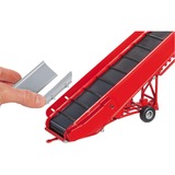 SIKU 10246600000 veicolo giocattolo, Veicolo modello rosso/Rosso, Interno, 3 anno/i, Mini Stilo AAA, Metallo, Plastica, Rosso