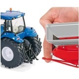 SIKU 10246600000 veicolo giocattolo, Veicolo modello rosso/Rosso, Interno, 3 anno/i, Mini Stilo AAA, Metallo, Plastica, Rosso
