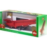 SIKU 10246600000 veicolo giocattolo, Veicolo modello rosso/Rosso, Interno, 3 anno/i, Mini Stilo AAA, Metallo, Plastica, Rosso