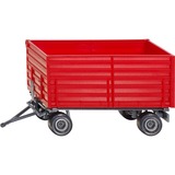 SIKU 10289800000 veicolo giocattolo, Veicolo modello rosso, Interno, 3 anno/i, Plastica, Rosso