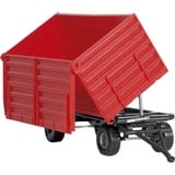 SIKU 10289800000 veicolo giocattolo, Veicolo modello rosso, Interno, 3 anno/i, Plastica, Rosso
