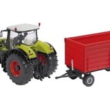 SIKU 10289800000 veicolo giocattolo, Veicolo modello rosso, Interno, 3 anno/i, Plastica, Rosso