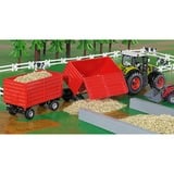 SIKU 10289800000 veicolo giocattolo, Veicolo modello rosso, Interno, 3 anno/i, Plastica, Rosso