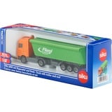 SIKU 1796 modellino in scala Modellino di camion/rimorchio Preassemblato 1:87, Veicolo modello Modellino di camion/rimorchio, Preassemblato, 1:87, Bambino/Bambina, Metallo, Plastica, Super
