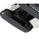 SIKU 1798 modellino in scala Scavatore Preassemblato 1:87, Veicolo modello bianco/Nero, Scavatore, Preassemblato, 1:87, Bambino/Bambina, Metallo, Plastica, Super