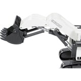 SIKU 1798 veicolo giocattolo, Veicolo modello bianco/Nero, Scavatore, Super, 3 anno/i, Metallo, Plastica, Nero, Bianco