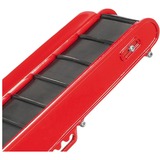 SIKU 2466 modellino in scala Nastro trasportatore Preassemblato 1:32, Veicolo modello rosso/Rosso, Nastro trasportatore, Preassemblato, 1:32, Metallo, Plastica, 3 anno/i, Rosso