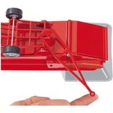 SIKU 2466 modellino in scala Nastro trasportatore Preassemblato 1:32, Veicolo modello rosso/Rosso, Nastro trasportatore, Preassemblato, 1:32, Metallo, Plastica, 3 anno/i, Rosso