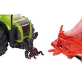 SIKU 2467 modellino in scala Preassemblato 1:32, Veicolo modello Preassemblato, 1:32, Metallo, Plastica, 3 anno/i, Arancione, Scale Model Accessories