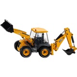 SIKU 3558 veicolo giocattolo, Veicolo modello giallo/Nero, Modellino di scavatore, Metallo, Plastica, Nero, Giallo