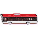 SIKU 3734 modellino in scala Modellino di autobus Preassemblato 1:50, Veicolo modello bianco/Rosso, Modellino di autobus, Preassemblato, 1:50, Bambino/Bambina, Metallo, Plastica, 1 pz
