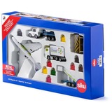SIKU 6312 set da gioco, Veicolo modello Aeroporto e aerei, Ragazzo, Multicolore