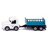 SIKU 6312 veicolo giocattolo, Veicolo modello 3 anno/i, Multicolore