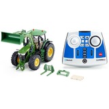 SIKU 6795 modellino radiocomandato (RC) Trattore Motore elettrico 1:32 verde, Trattore, 1:32