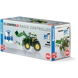 SIKU 6795 modellino radiocomandato (RC) Trattore Motore elettrico 1:32 verde, Trattore, 1:32