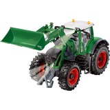 SIKU 6796 modellino radiocomandato (RC) Trattore Motore elettrico 1:32 verde, Trattore, 1:32