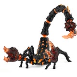 Schleich ELDRADOR CREATURES 70142 action figure giocattolo, Gioco figura Nero/Orange, 7 anno/i, Multicolore, Plastica