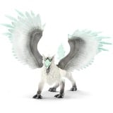 Schleich ELDRADOR CREATURES Grifone di ghiaccio, Gioco figura bianco/Blu chiaro, 7 anno/i, Ice World, Monsters and dragons, Multicolore, Plastica, 1 pz