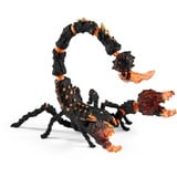 Schleich ELDRADOR CREATURES Scorpione lavico, Gioco figura Nero/Orange, 7 anno/i, Lava World, Monsters and dragons, Multicolore, Plastica