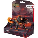 Schleich ELDRADOR CREATURES Segugio infernale, Gioco figura 7 anno/i, Lava World, Monsters and dragons, Multicolore, Plastica, 1 pz