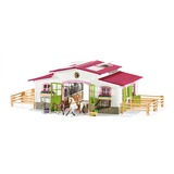 Schleich Farm Life 42344 set da gioco, Gioco figura Ragazza, 5 anno/i, Multicolore, Plastica