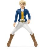 Schleich HORSE CLUB 42466 set da gioco, Gioco figura Fattoria, 5 anno/i, Multicolore, Plastica