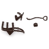 Schleich HORSE CLUB 42466 set da gioco, Gioco figura Fattoria, 5 anno/i, Multicolore, Plastica