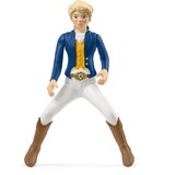 Schleich HORSE CLUB Big horse show, Gioco figura Fattoria, 5 anno/i, Multicolore, Plastica