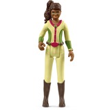 Schleich HORSE CLUB Big horse show, Gioco figura Fattoria, 5 anno/i, Multicolore, Plastica