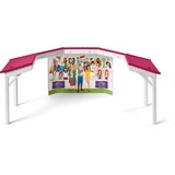 Schleich HORSE CLUB Big horse show, Gioco figura Fattoria, 5 anno/i, Multicolore, Plastica