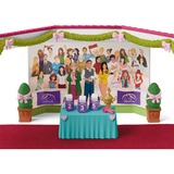 Schleich HORSE CLUB Big horse show, Gioco figura Fattoria, 5 anno/i, Multicolore, Plastica
