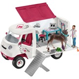 Schleich Horse Club 42370 set da gioco, Gioco figura Ragazza, 5 anno/i, Multicolore, Plastica