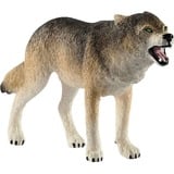 Schleich WILD LIFE Lupo, Gioco figura 3 anno/i, Forest, Wild animals / adventure toys, Multicolore, Plastica, 1 pz
