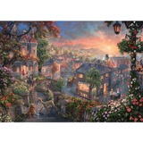 Schmidt Spiele 4059490 puzzle 1000 pezzo(i) Puzzle, Landscape, Bambini, Ragazzo/Ragazza, 12 anno/i, Interno