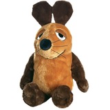 Schmidt Spiele 42188 peluche Topo Marrone, Peluche animali Topo, Marrone, 180 g