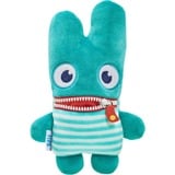 Schmidt Spiele 42357 peluche, Peluche animali turchese/crema, Mostro