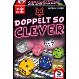 Schmidt Spiele 49357 gioco da tavolo, Gioco di dadi Modalità giocatore singolo, Modalità multiplayer