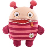 Schmidt Spiele Molly Peluche rosso scuro/crema, Mostro, Ragazzo/Ragazza