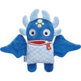 Schmidt Spiele Sorgenfresser Dante, Peluche animali blu/Blu chiaro