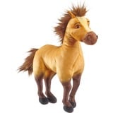 Schmidt Spiele Spirit Peluche, Peluche animali marrone chiaro/marrone, Animali giocattolo, Interattivo