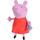 Simba 109261002 peluche, Peluche animali rosa/Rosso, Maiale giocattolo, Ragazzo/Ragazza