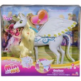 Simba 109480095, Gioco figura bianco/Giallo