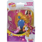 Simba 109480101, Bracciale giallo/Blu
