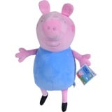 Simba Peppa Pig George, Peluche animali rosa/Blu