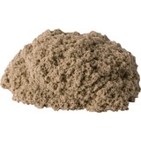 Spin Master Kinetic Sand, l'originale sabbia modellabile per un gioco sensoriale, marrone, 907 g marrone, Kinetic Sand , l'originale sabbia modellabile per un gioco sensoriale, marrone, 907 g, Sabbia cinetica per bambini, 4 anno/i, Marrone
