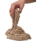 Spin Master Kinetic Sand, l'originale sabbia modellabile per un gioco sensoriale, marrone, 907 g marrone, Kinetic Sand , l'originale sabbia modellabile per un gioco sensoriale, marrone, 907 g, Sabbia cinetica per bambini, 4 anno/i, Marrone