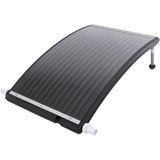 Steinbach 049106 Riscaldatore per piscine Riscaldatore solare per piscina, Riscaldamento Riscaldatore solare per piscina, Piscina fuori terra, Nero, Polietilene, 12 L, 690 mm